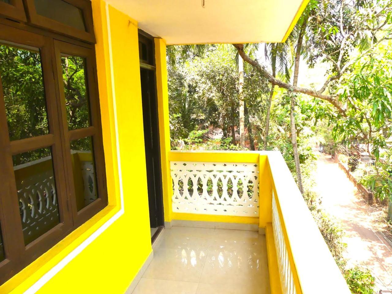 Crystall Goa Residence Palolem Exterior foto